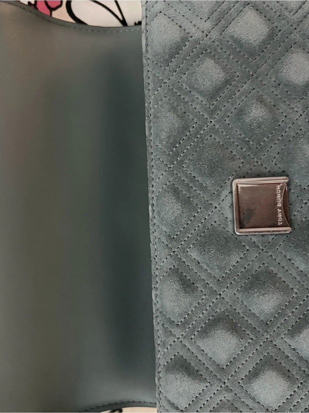 Tory Burch stylish gray